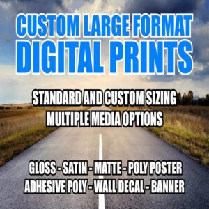 Custom prints